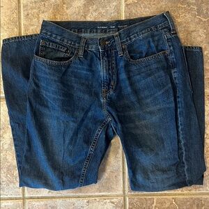 Old Navy Athletic Taper Men’s Straight Jeans